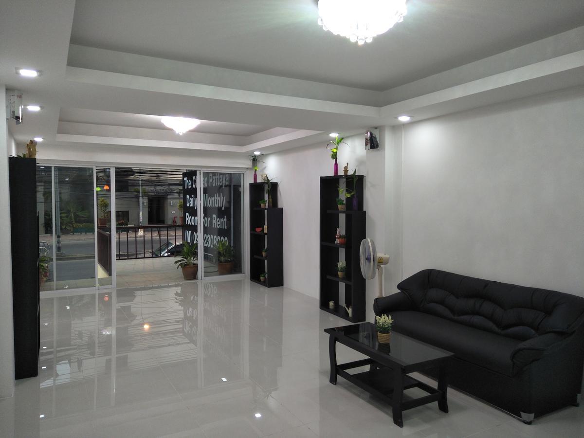 Hotel The Chillax Pattaya Exterior foto
