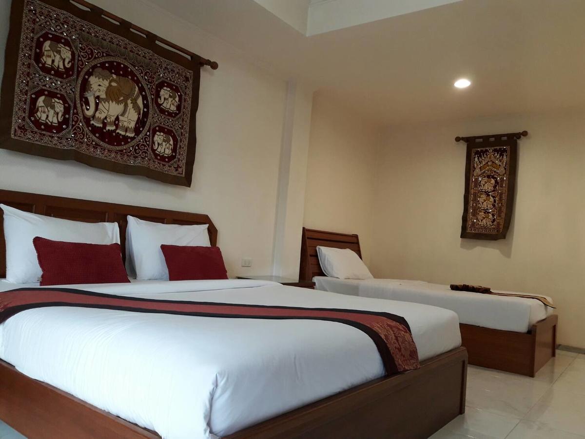 Hotel The Chillax Pattaya Exterior foto