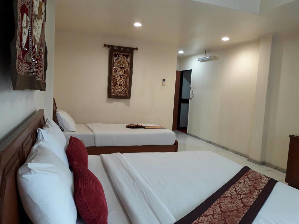 Hotel The Chillax Pattaya Exterior foto
